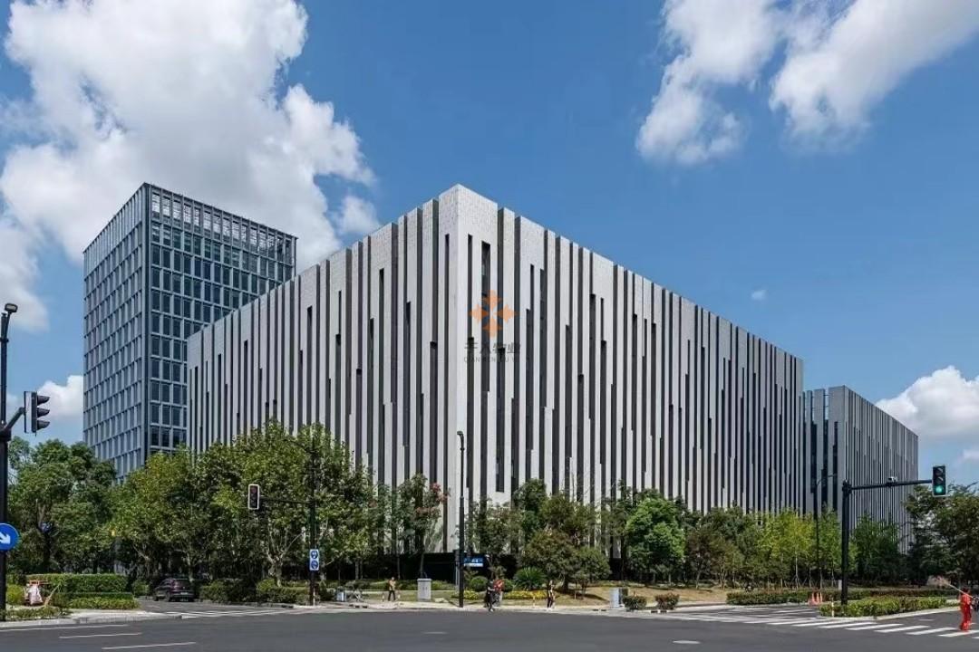 浦東 張江高科佑越國際 3490平米 簡裝