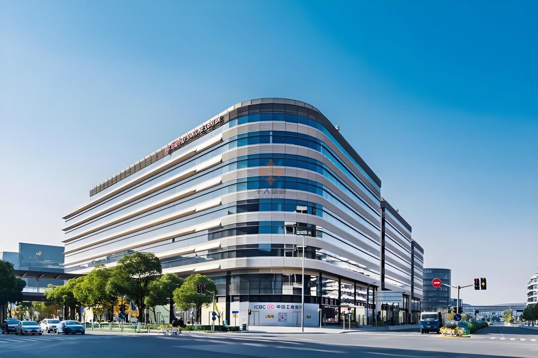 閔行 上海虹橋萬(wàn)通中心 9700平米 簡(jiǎn)裝