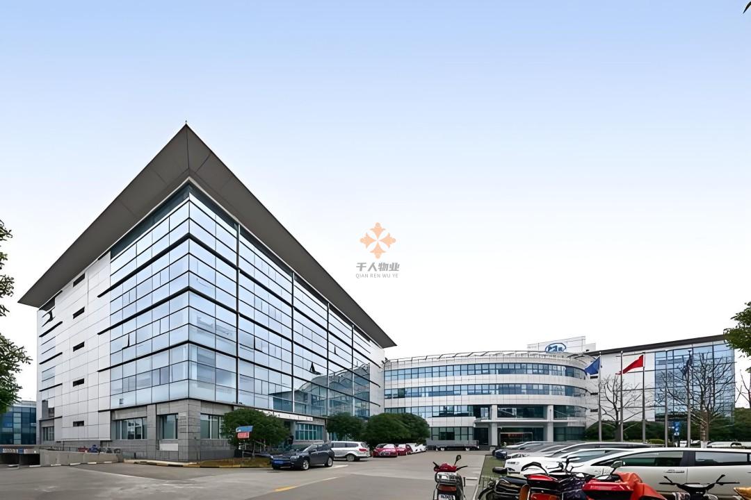 浦東 華虹科技園 200平米 簡裝