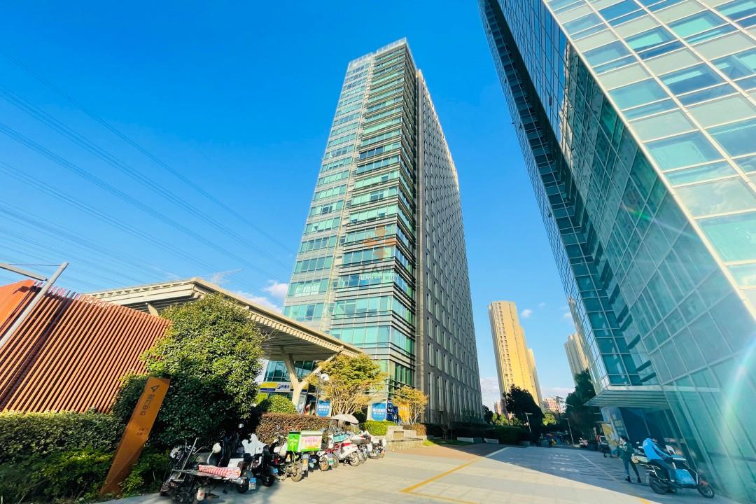 浦東 復(fù)地萬科活力中心 50平米 簡(jiǎn)裝