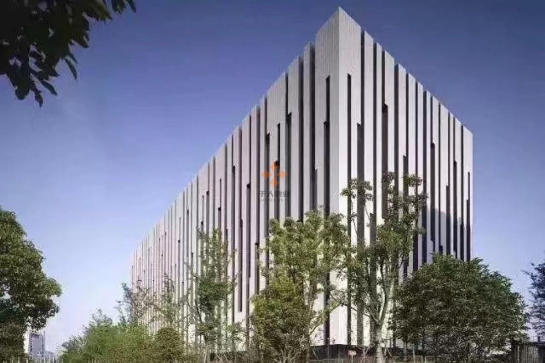 張江高科佑越國際