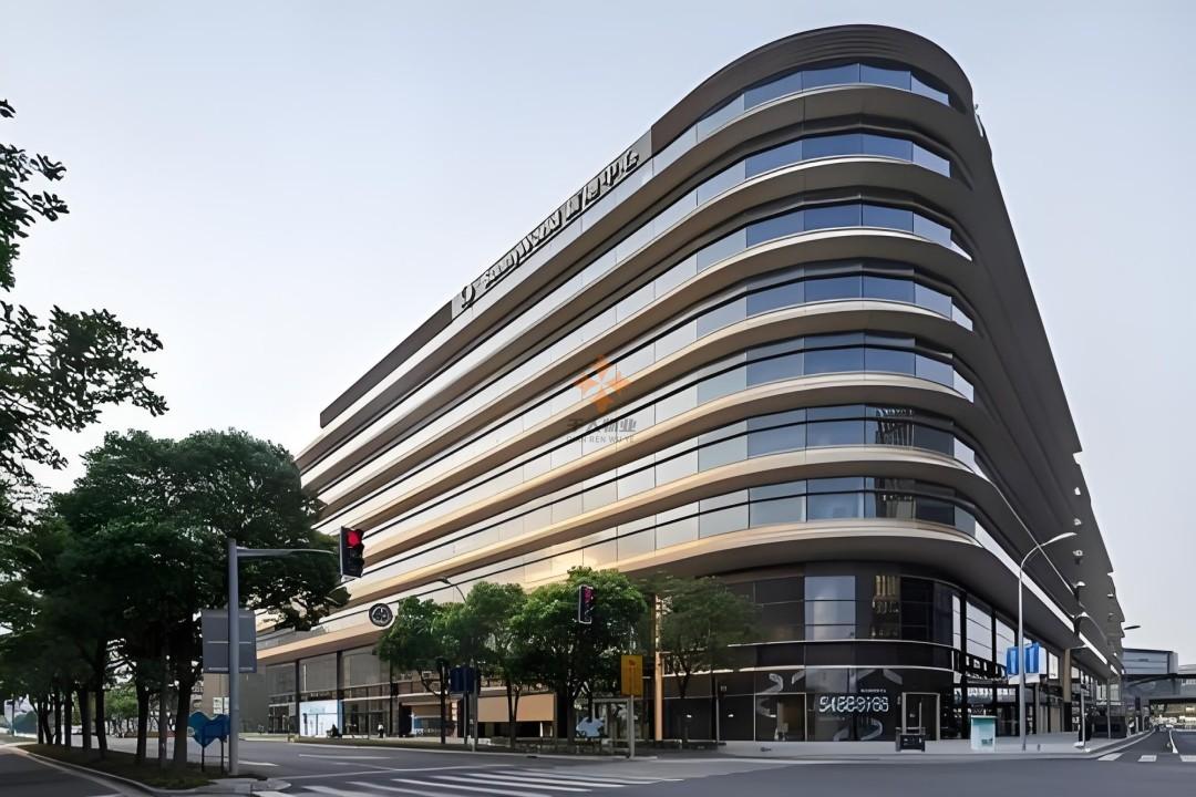 上海虹橋萬通中心