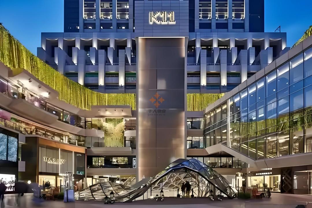 黃浦 香港新世界大廈k11 1765平米 簡裝