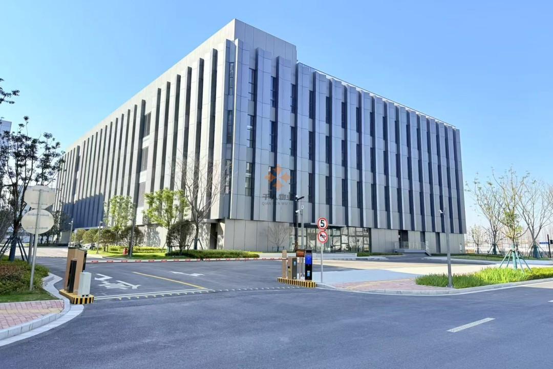 數字江海國際產業新城