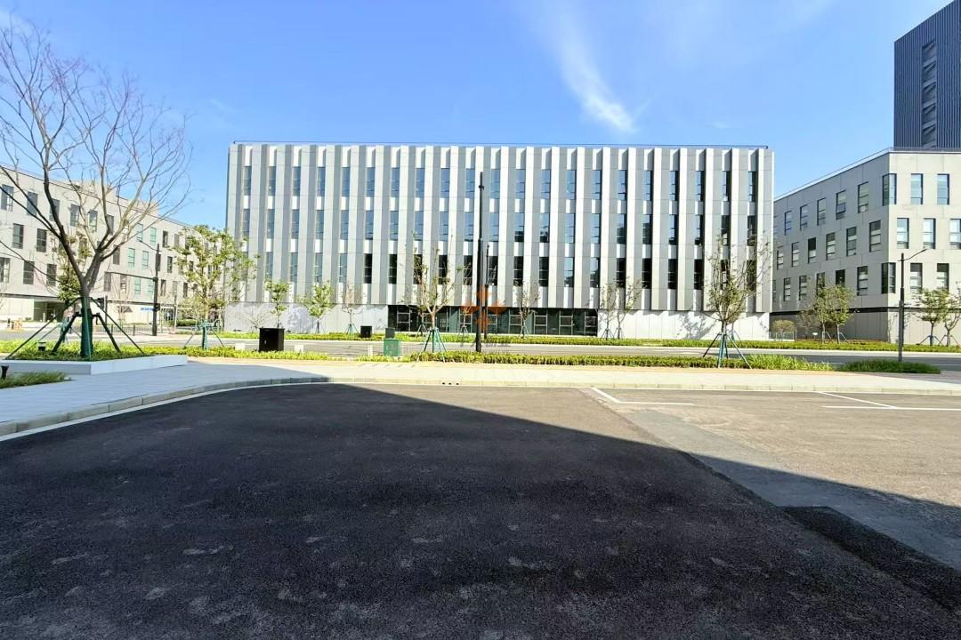 數字江海國際產業新城