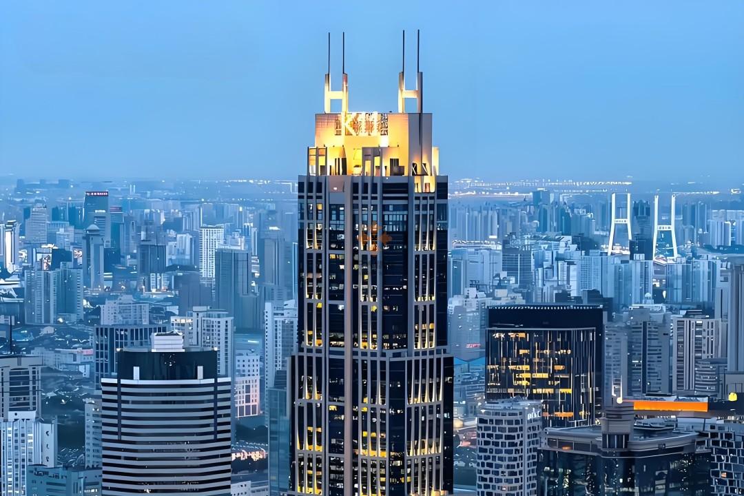 香港新世界大廈k11