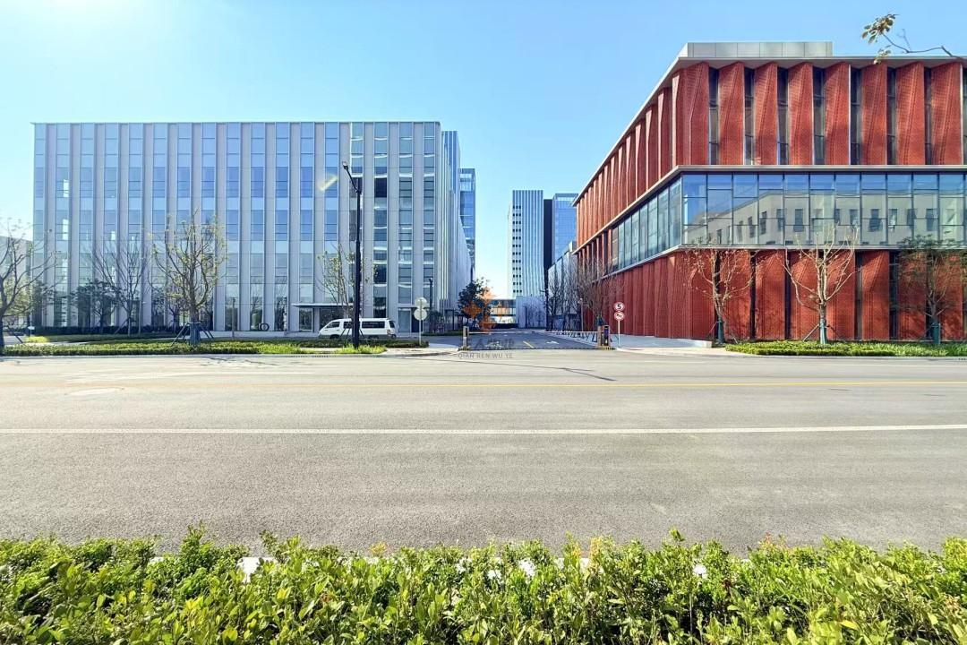 數字江海國際產業新城