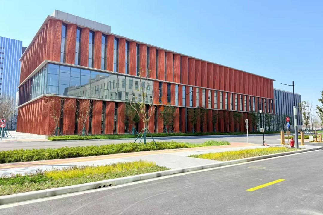 數字江海國際產業新城