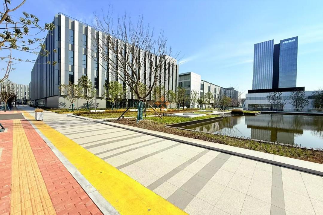 數字江海國際產業新城