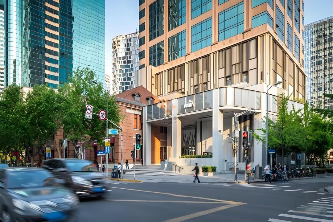 上海中環(huán)廣場