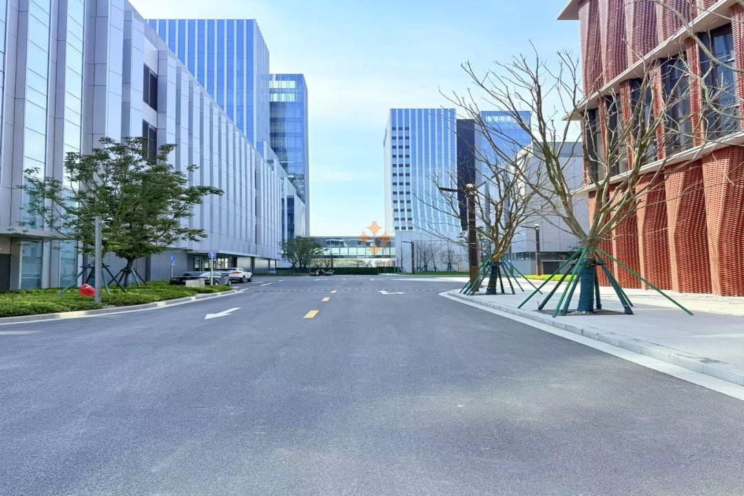 數字江海國際產業新城