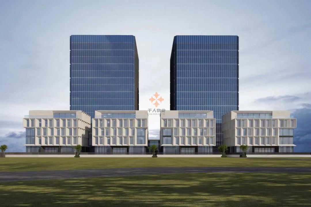 松江 G60云智天地科創(chuàng)園 300平米 簡裝