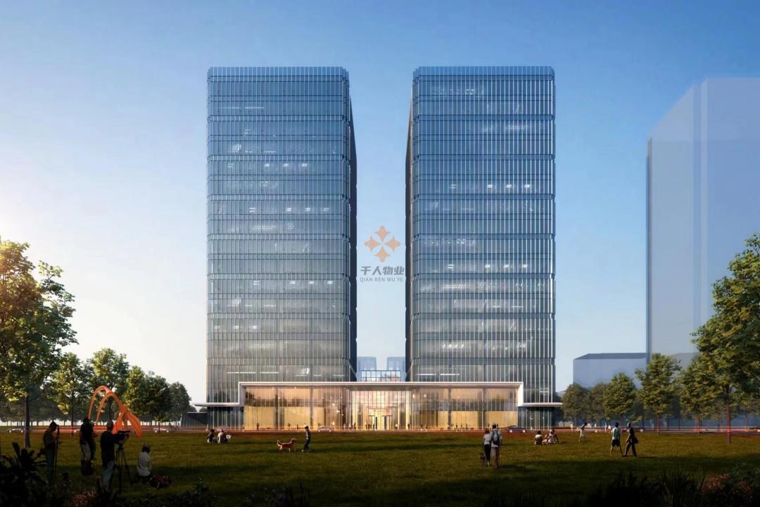 松江 G60云智天地科創園 9800平米 簡裝