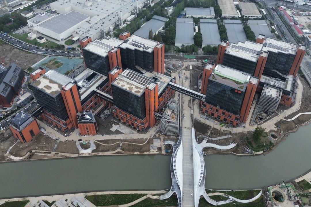 浦東 金灣啟城 1300平米 簡裝