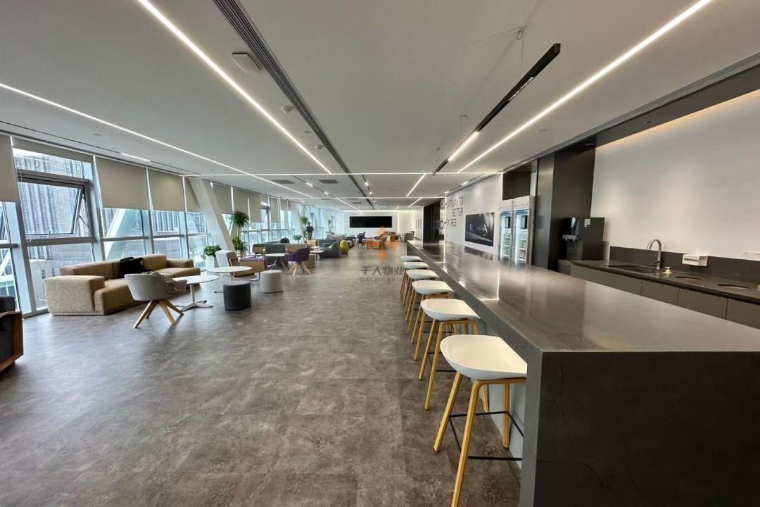 浦東 金橋智立方 5000平米 簡裝