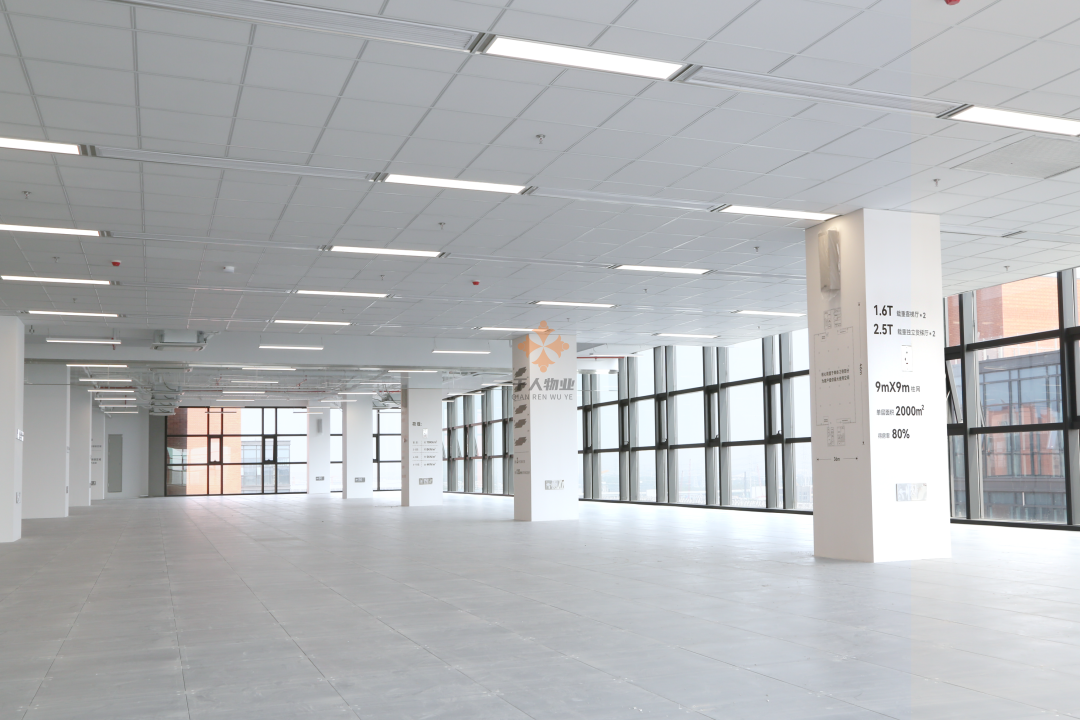 浦東 金灣啟城 65000平米 簡裝