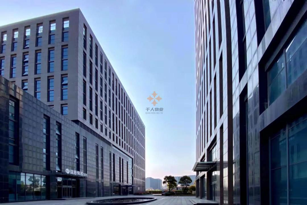 浦東 上海大族科技中心 100平米 簡裝