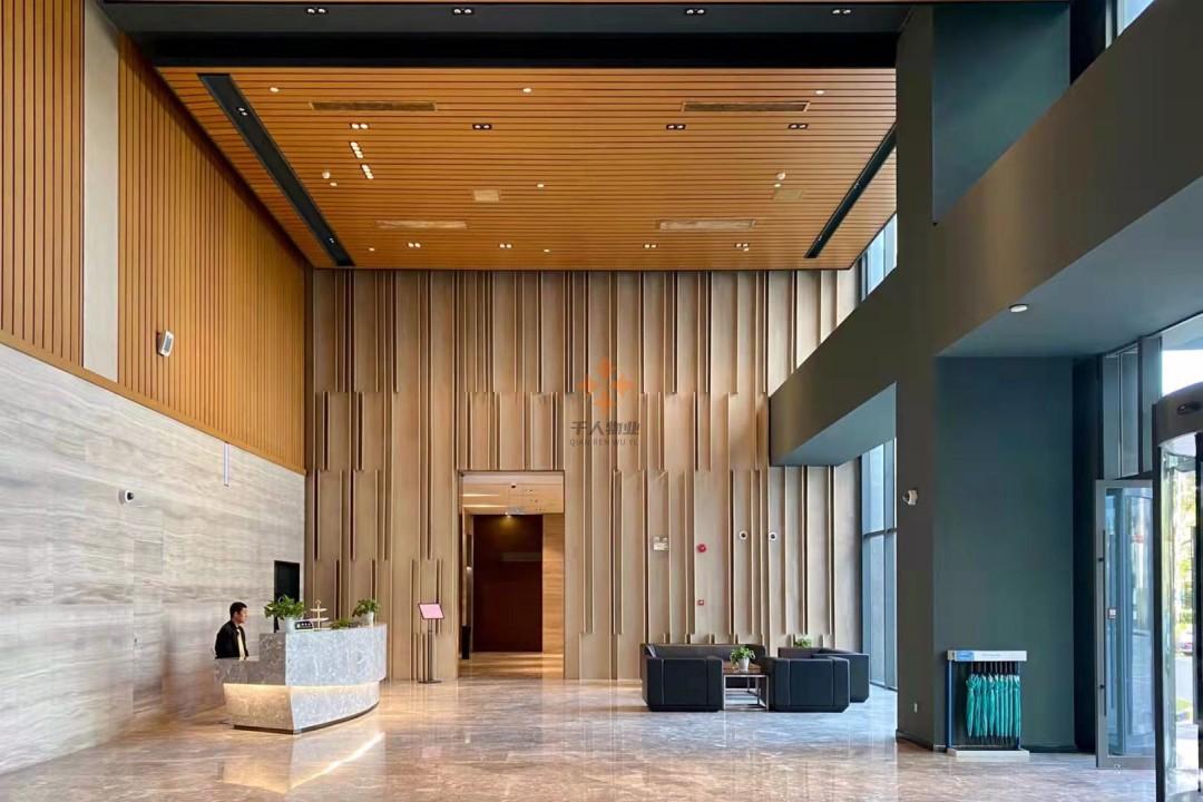 浦東 上海大族科技中心 100平米 簡裝