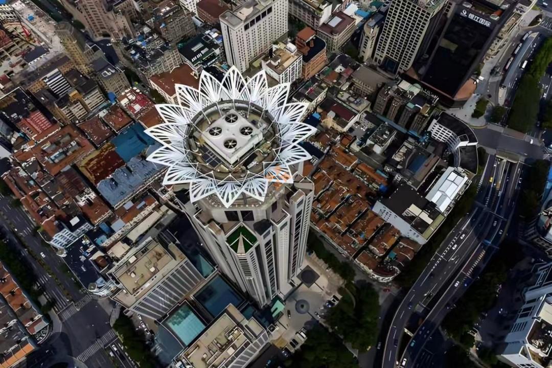 黃浦 金光外灘中心 120平米 簡裝