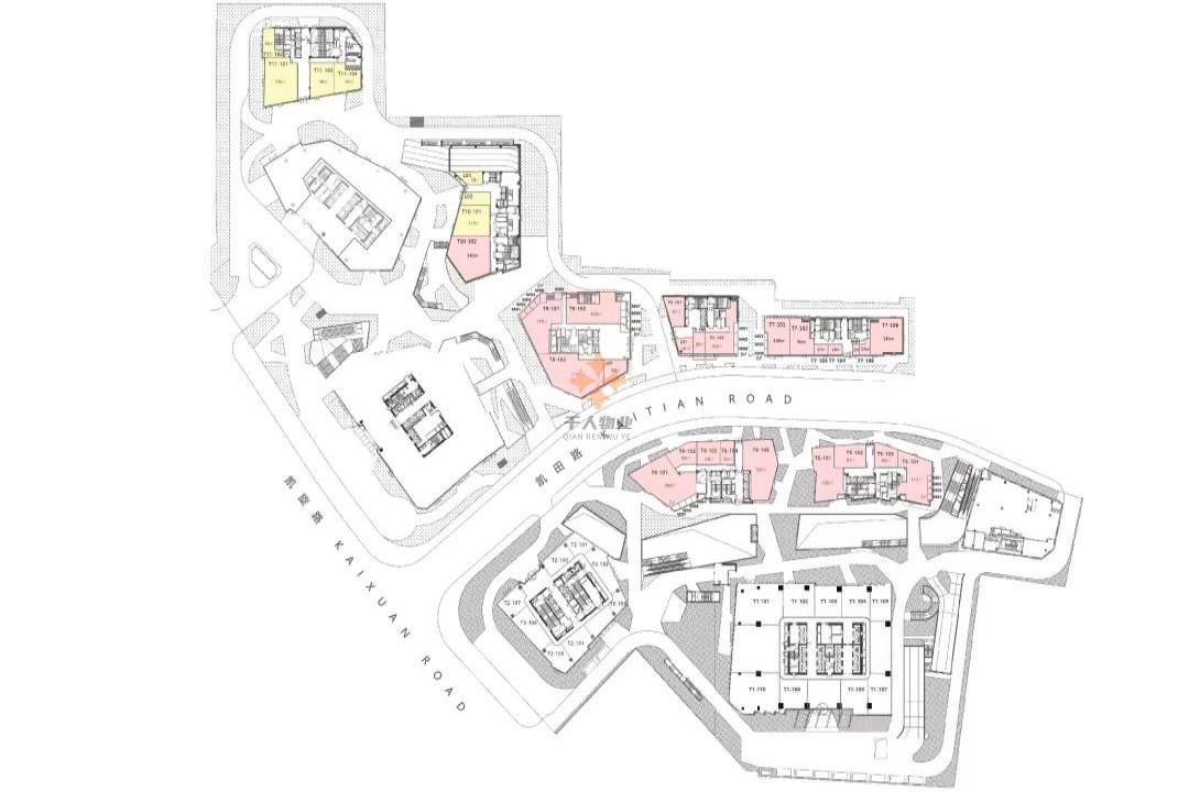 長寧國際發展廣場（IM Shanghai長寧國際）