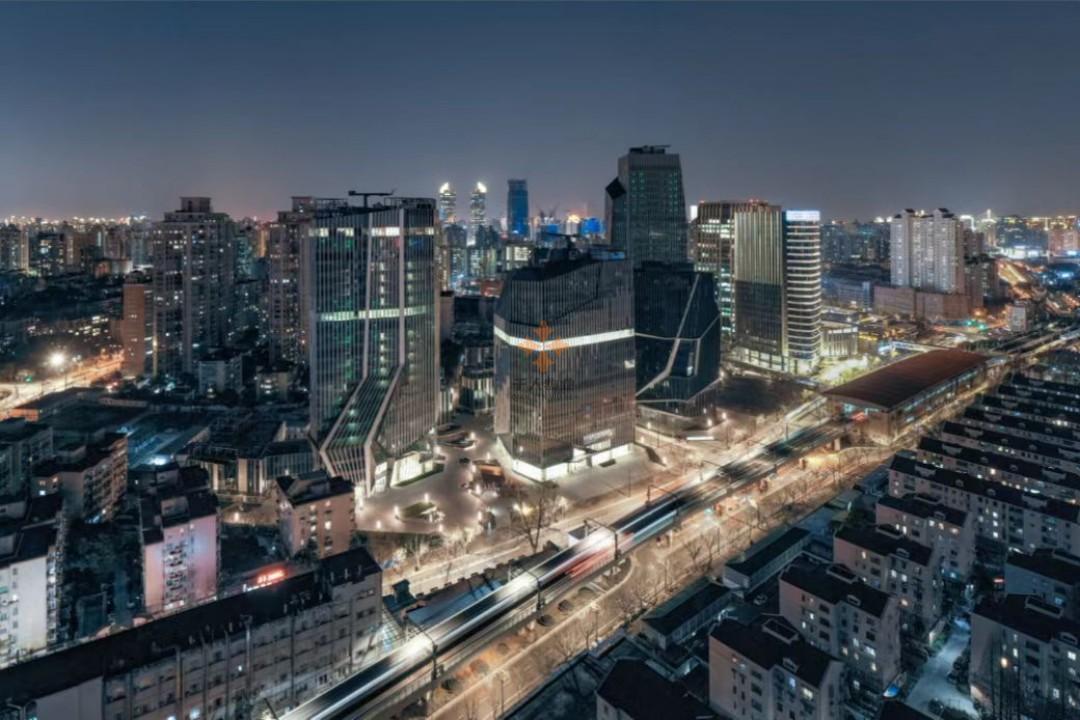 長寧國際發展廣場（IM Shanghai長寧國際）