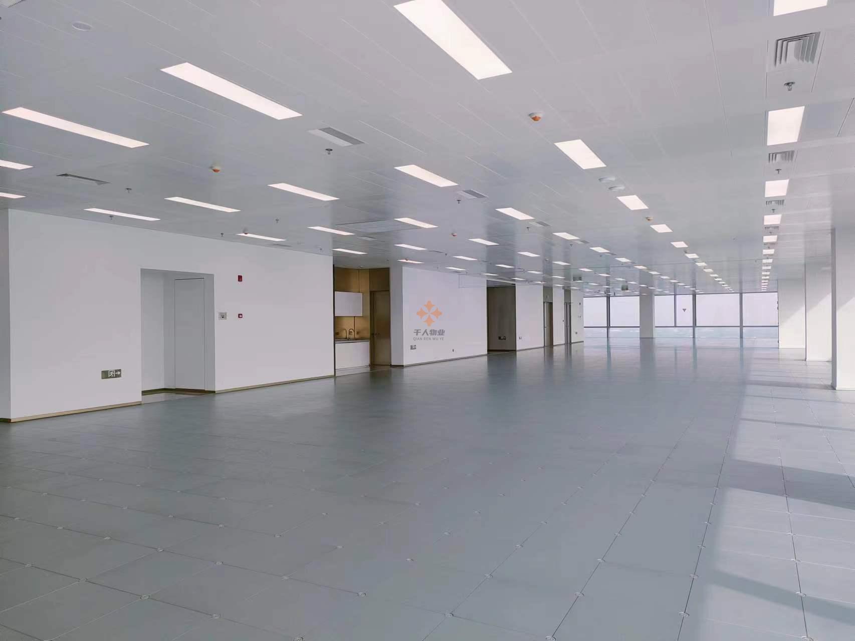 浦東 金橋-壹中心 300平米 標準裝修