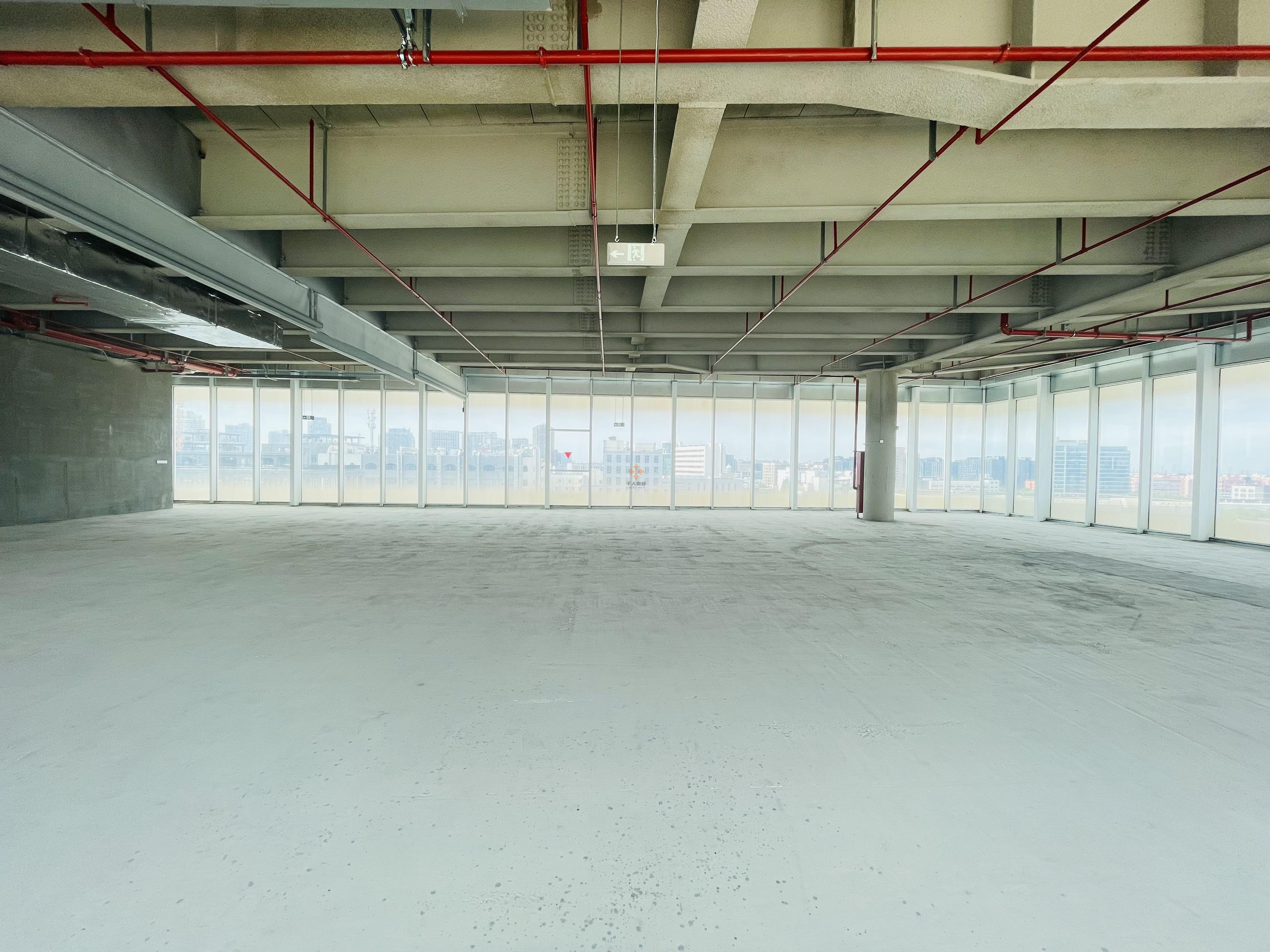 浦東 金環·金鑰 300平米 毛坯