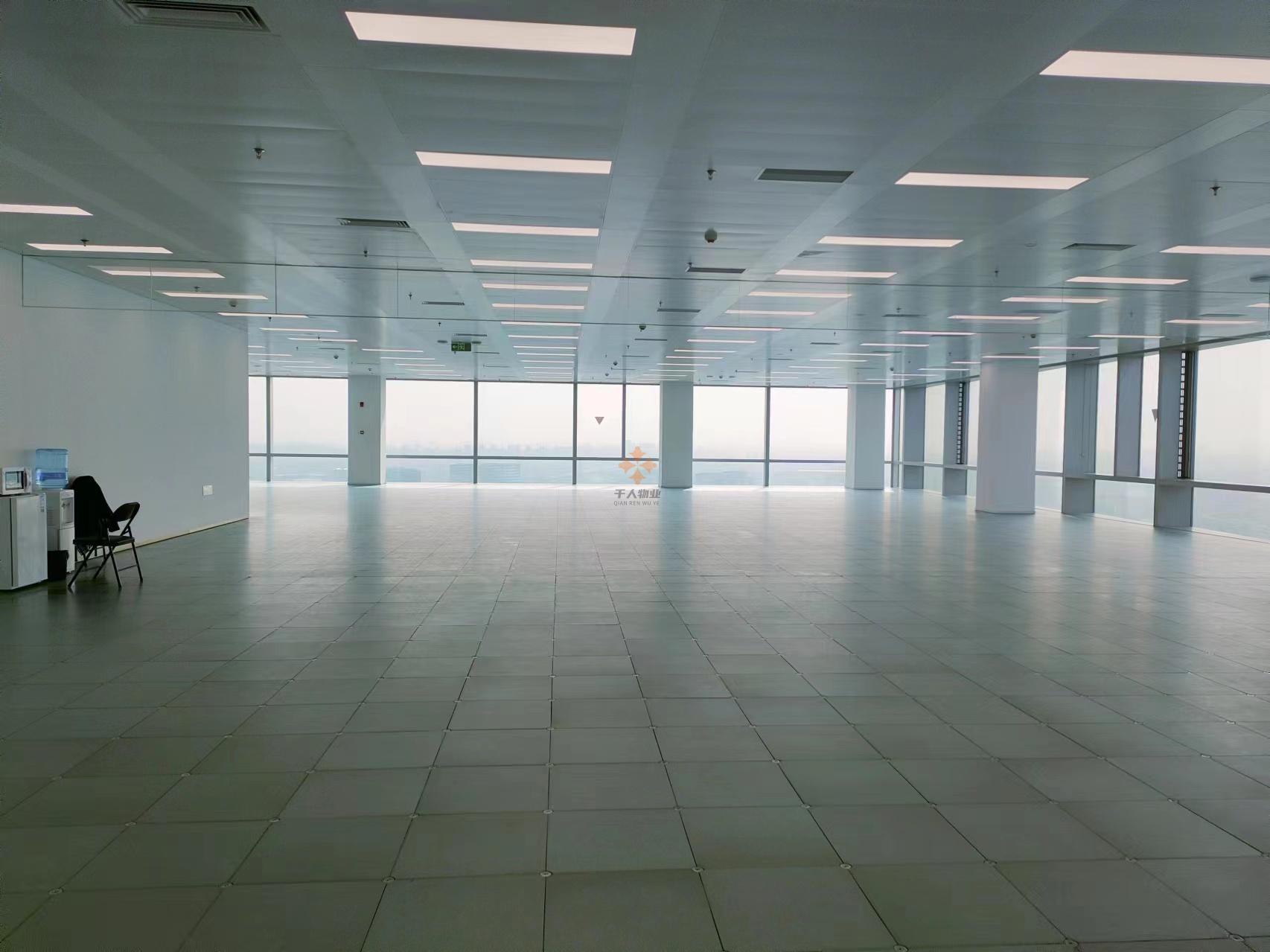 浦東 金橋-壹中心 500平米 標準裝修