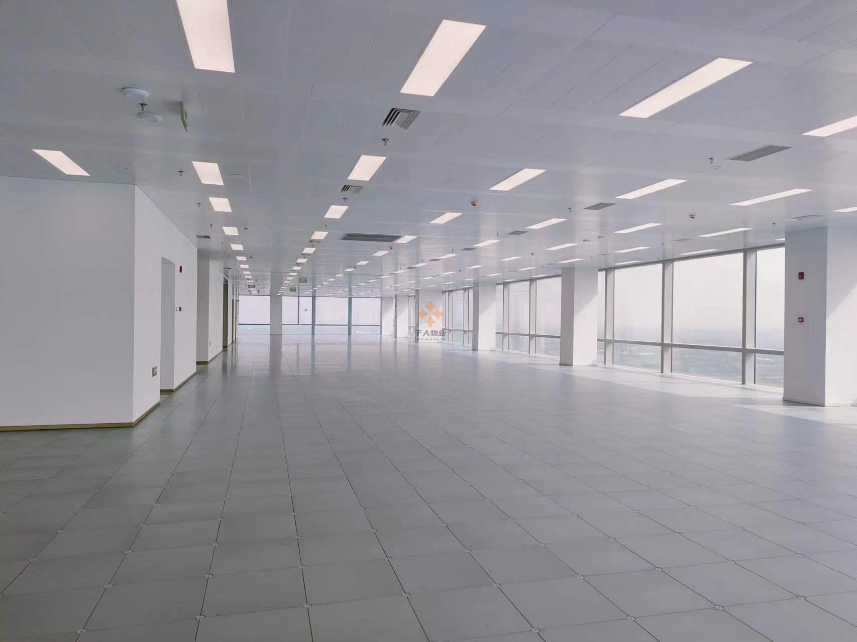 浦東 金橋-壹中心 300平米 標準裝修