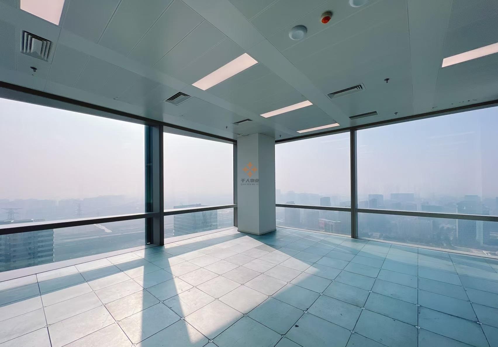 浦東 金橋-壹中心 500平米 標準裝修