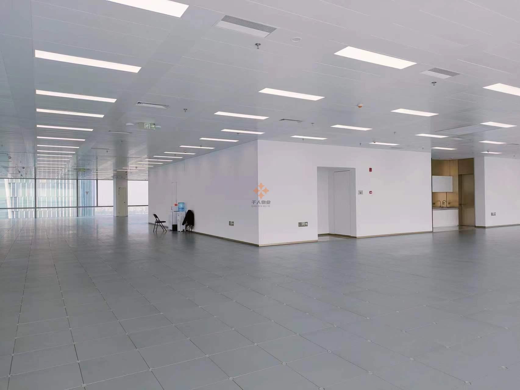 浦東 金橋-壹中心 500平米 標準裝修