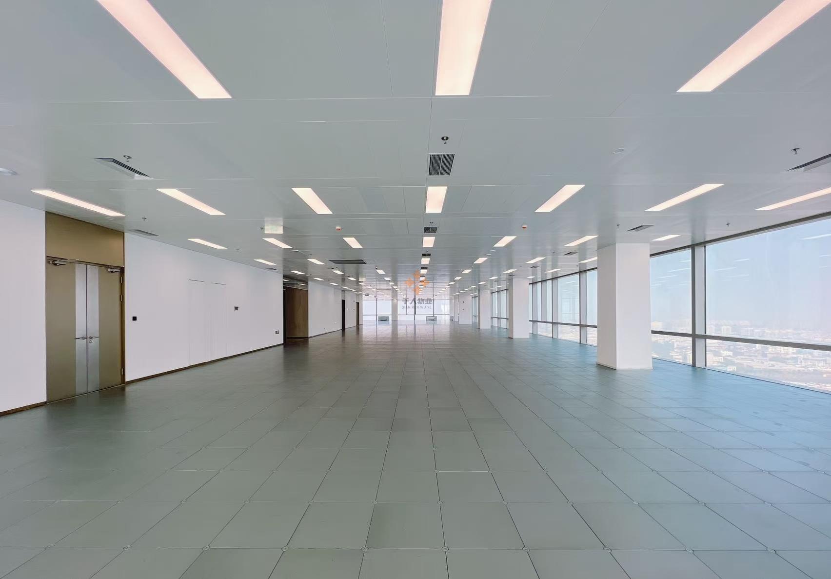 浦東 金橋-壹中心 500平米 標準裝修