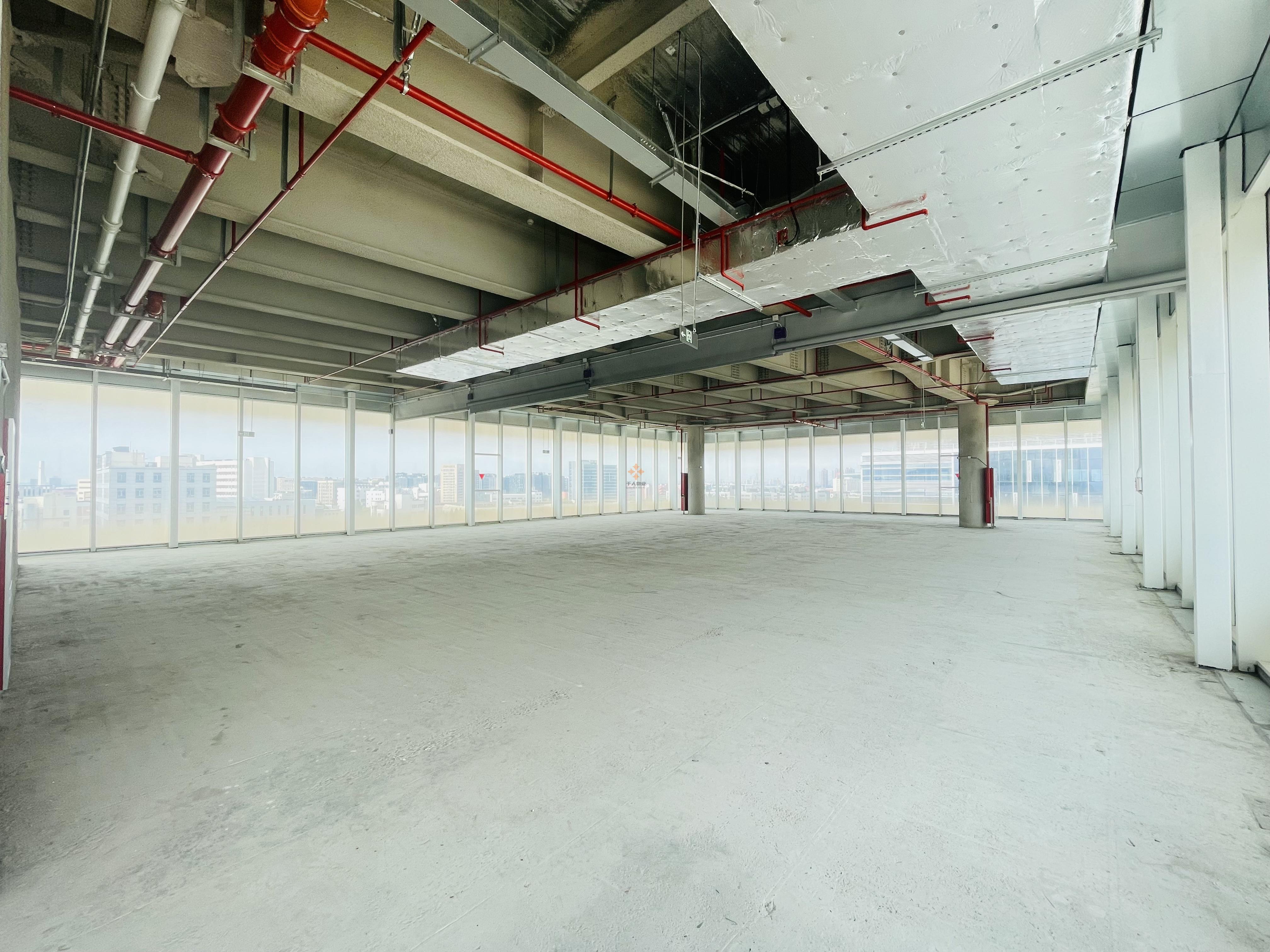 浦東 金環·金鑰 500平米 毛坯