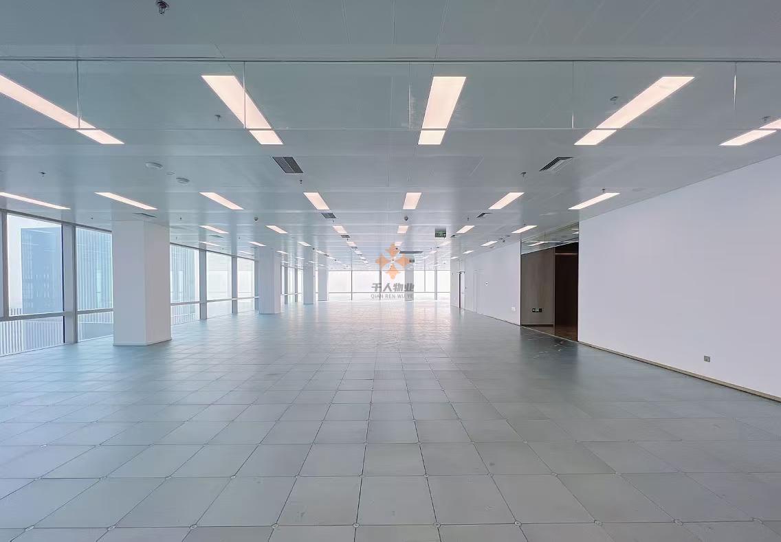 浦東 金橋-壹中心 500平米 標準裝修