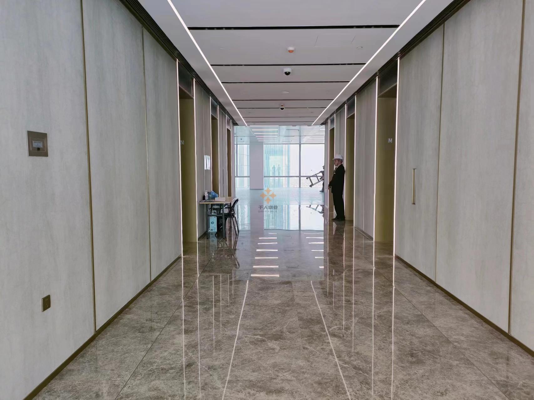 浦東 金橋-壹中心 300平米 標準裝修