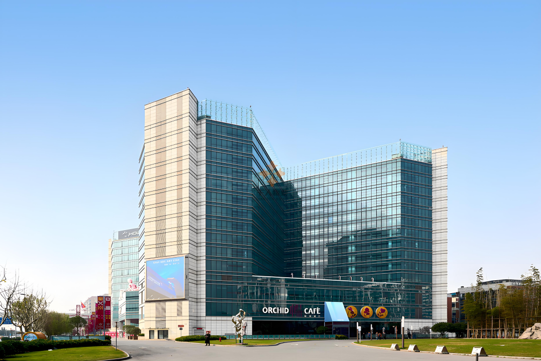 浦東 世和中心 2000平米 簡裝