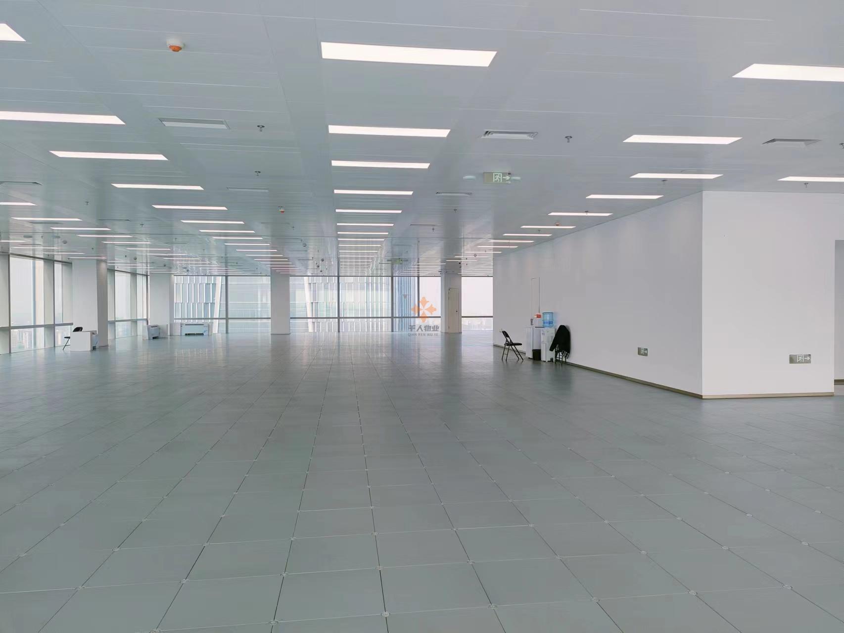 浦東 金橋-壹中心 300平米 標準裝修