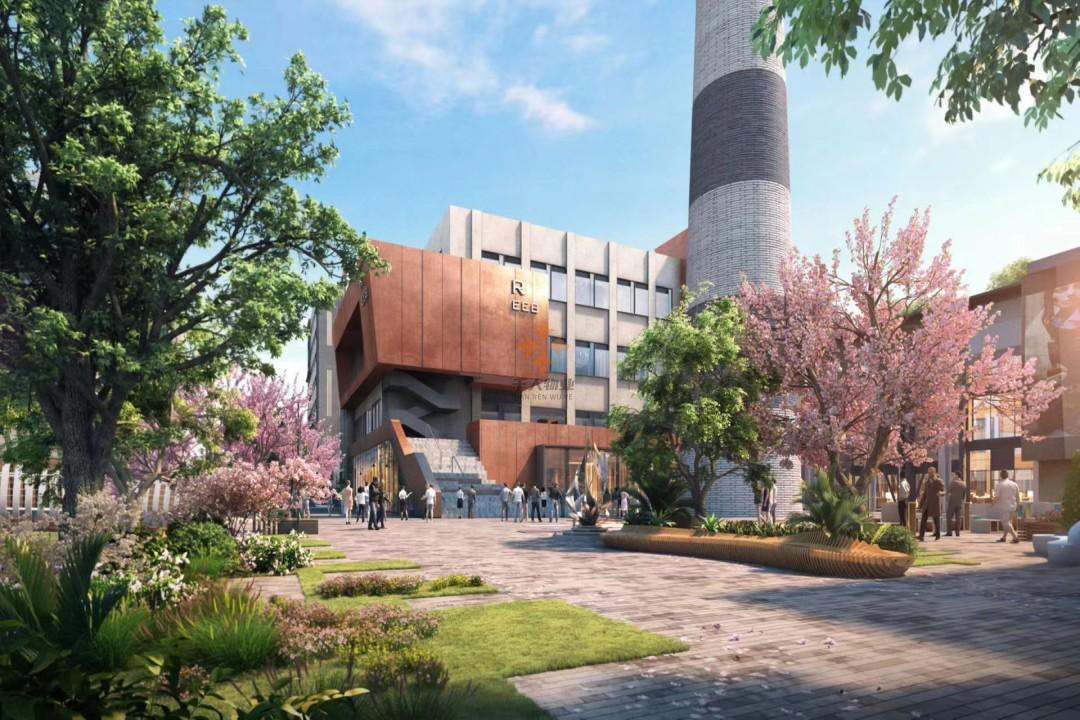 閔行 上海力波（力波中心） 2500平米 簡裝