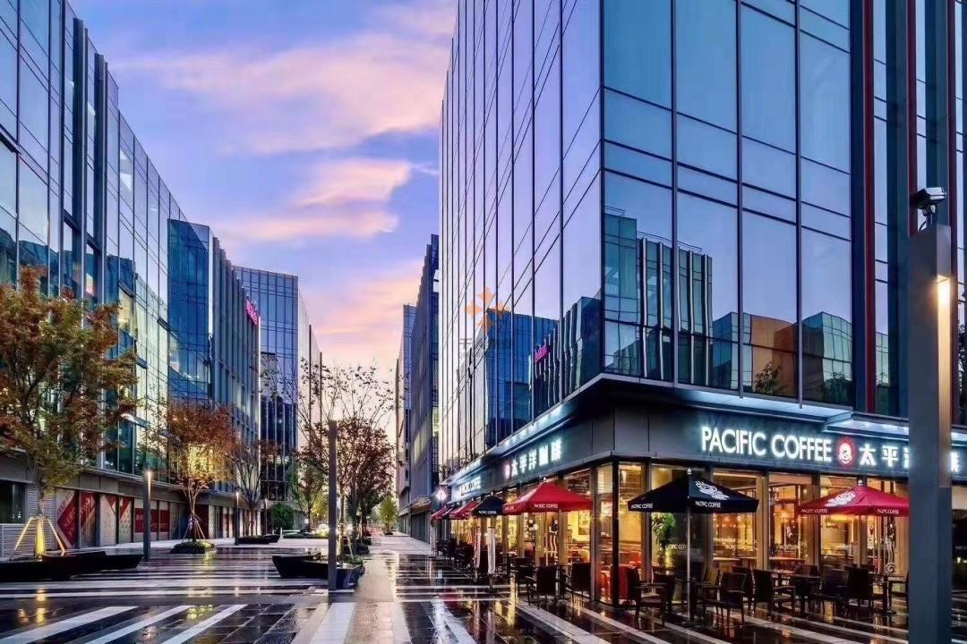 閔行 上海中駿廣場(chǎng) 100平米 簡(jiǎn)裝