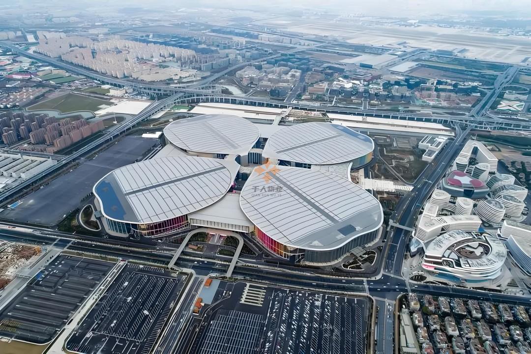 國家會展中心上海