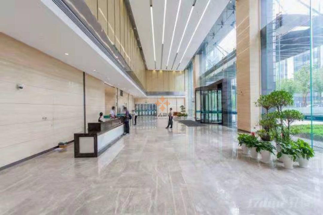 浦東 中國寶武大廈 200平米 簡裝