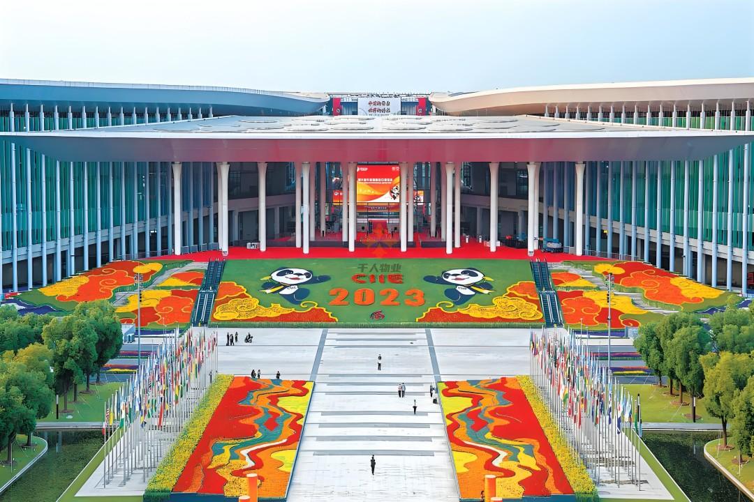 青浦 國家會展中心上海 500平米 簡裝