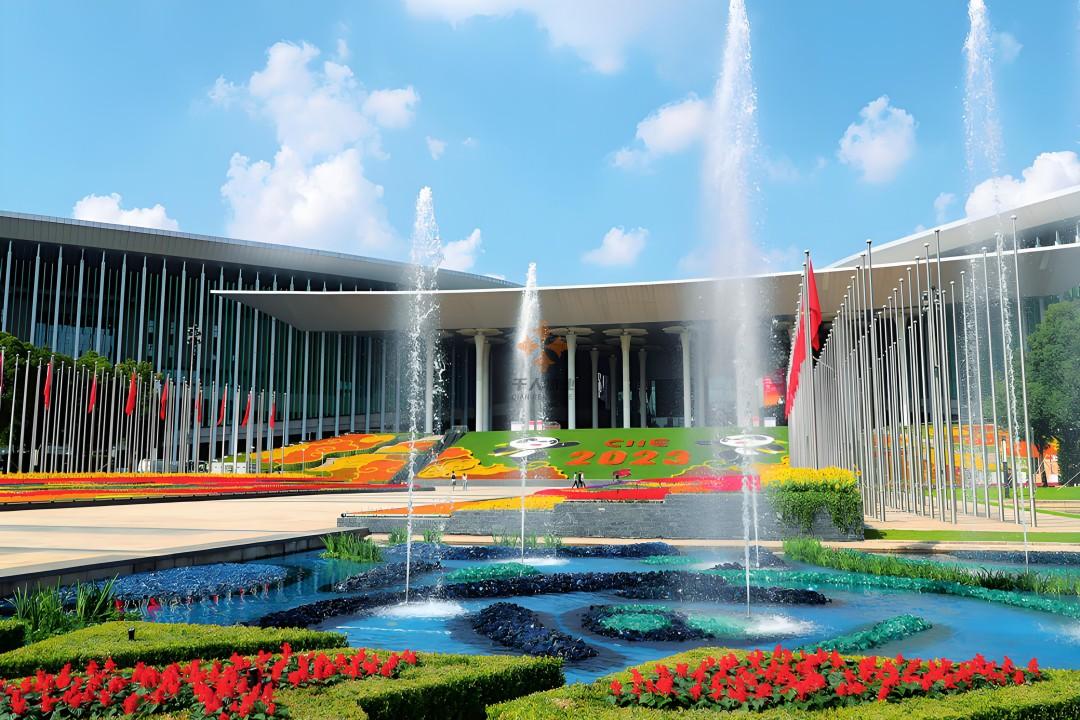 國家會展中心上海