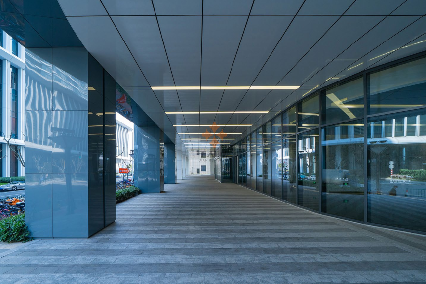 前灘東方廣場二期