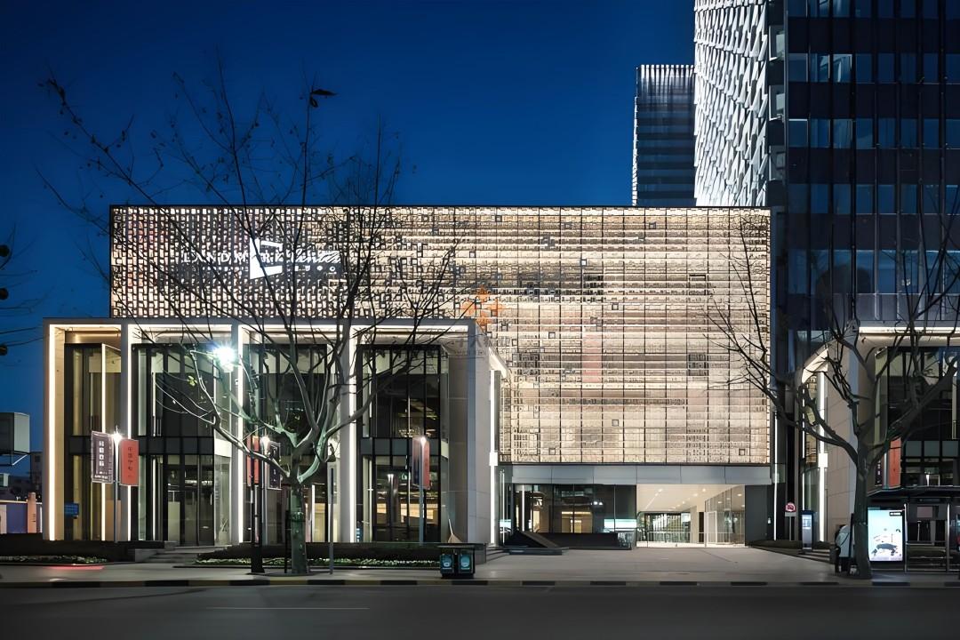 虹口 星薈中心 2500平米 簡裝