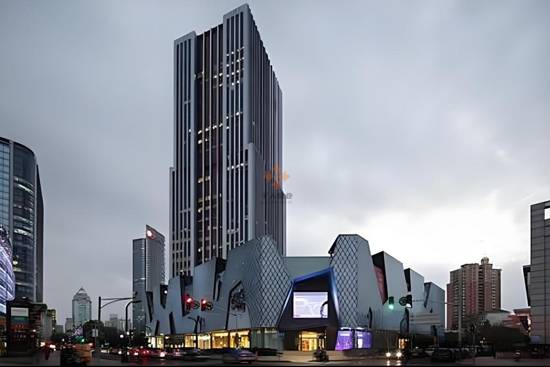 壹豐廣場（天宸玫瑰廣場）