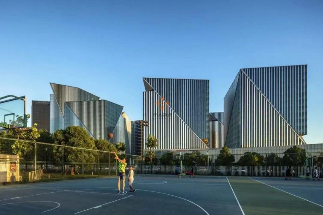 晶耀前灘Crystal Plaza