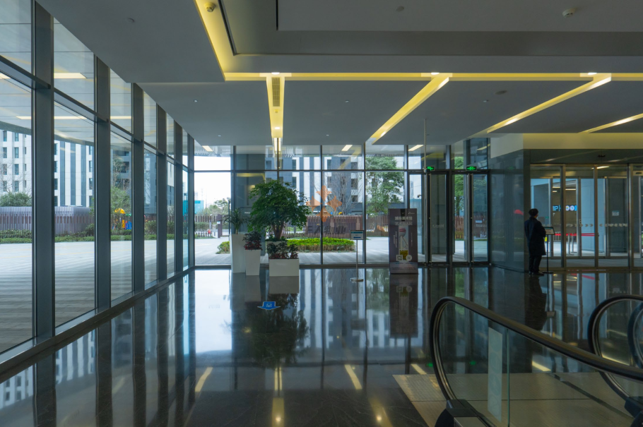 前灘東方廣場二期