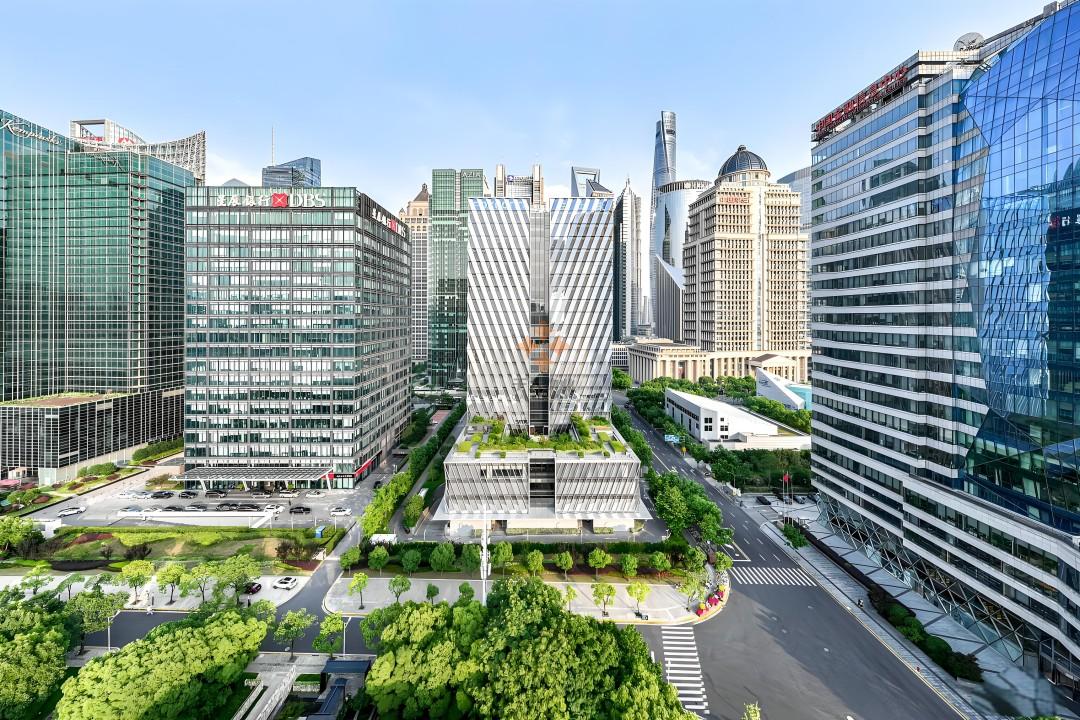 浦東 富士康大廈 2600平米 標準裝修