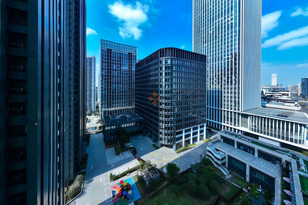 前灘東方廣場二期